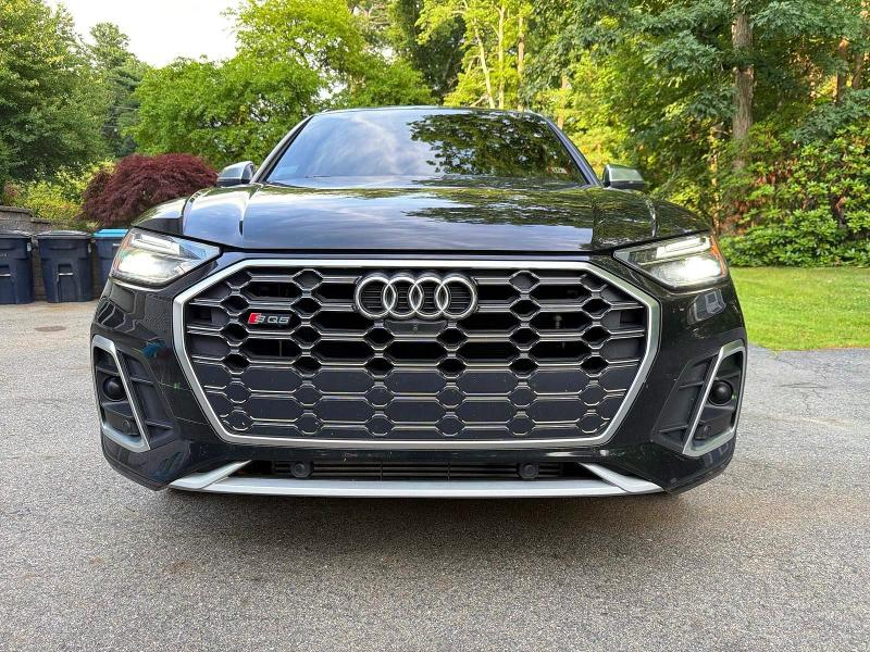 Aukcja sprzedaży 2021 Audi Sq5, vin: WA1B4AFY9M2015763, numer aukcji: 64140716