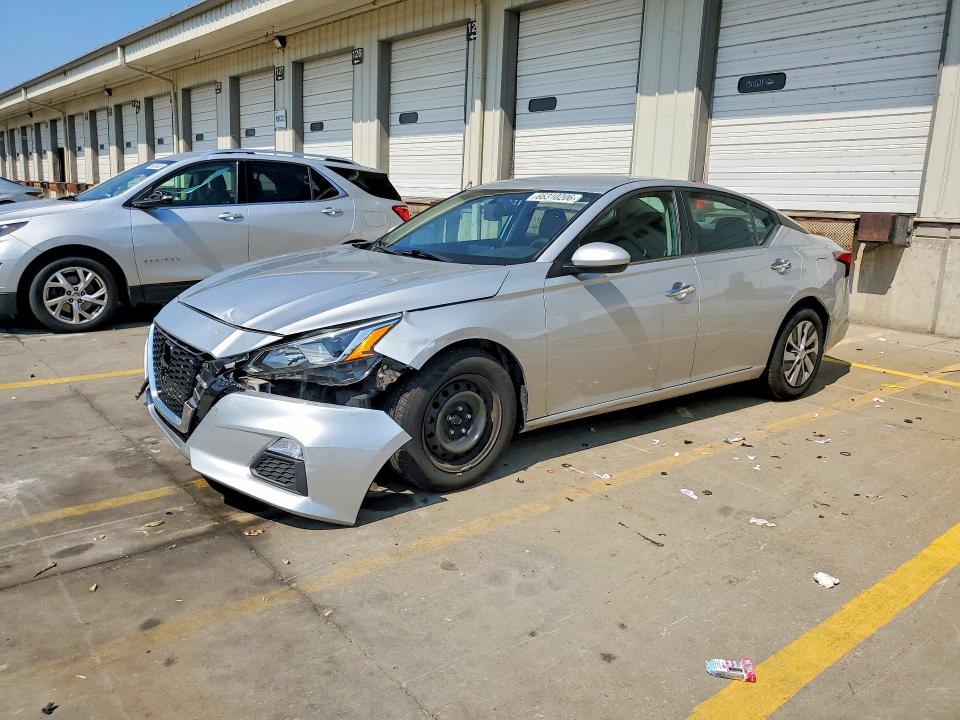 Продажа на аукционе авто 2020 Nissan Altima, vin: 1N4BL4BV6LC257527, номер лота: 66310206