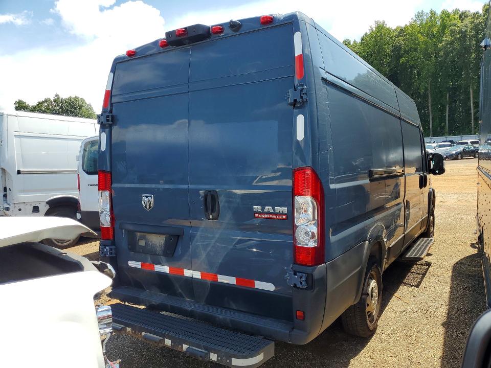 64079516 :رقم المزاد ، 3C6MRVJG9ME549460 vin ، 2021 Ram Promaster 3500 مزاد بيع