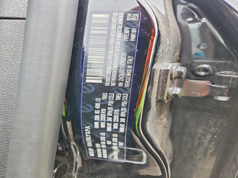 2019 Jeep Renegade მანქანა იყიდება აუქციონზე, vin: ZACNJBD13KPK06151, აუქციონის ნომერი: 65758776