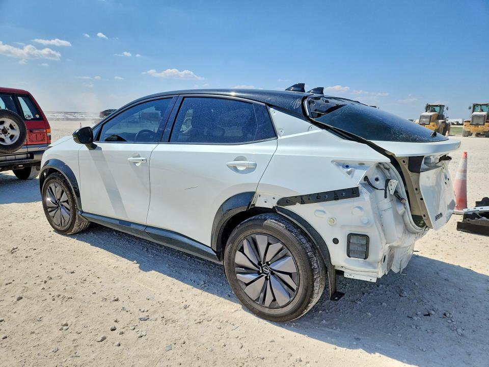 Aukcja sprzedaży 2024 Nissan Ariya, vin: JN1DF0CD9RM736622, numer aukcji: 62544826