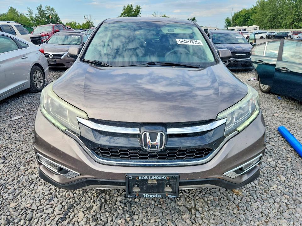 2016 Honda Cr-v მანქანა იყიდება აუქციონზე, vin: 5J6RM4H56GL057065, აუქციონის ნომერი: 66007696