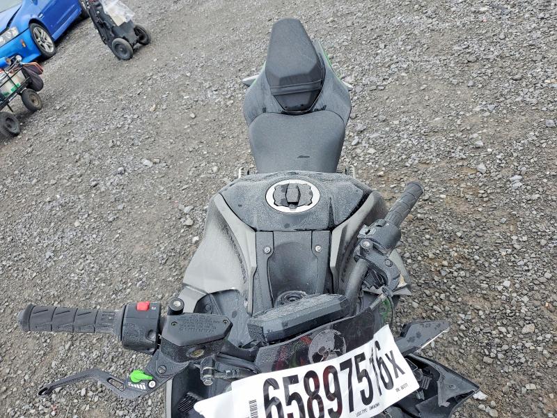 Aukcja sprzedaży 2023 Kawasaki Zr900, vin: ML5ZRDF17PDA61771, numer aukcji: 65897516