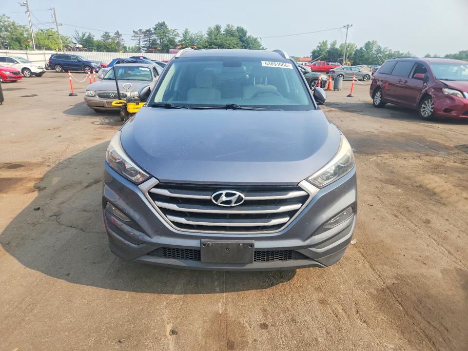 2018 Hyundai Tucson მანქანა იყიდება აუქციონზე, vin: KM8J3CA44JU627871, აუქციონის ნომერი: 63654006