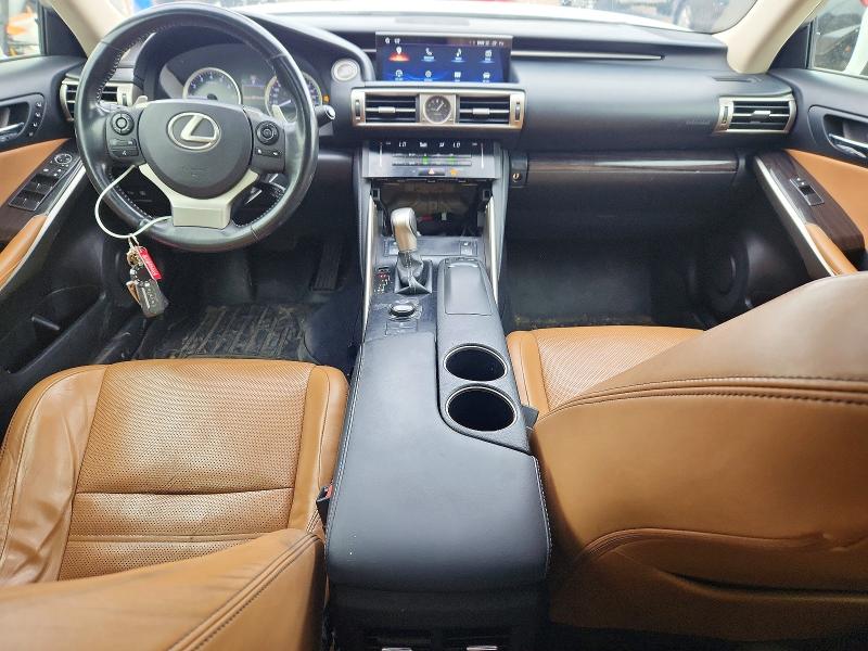 Продажа на аукционе авто 2014 Lexus Is, vin: JTHCF1D2XE5001095, номер лота: 64228136
