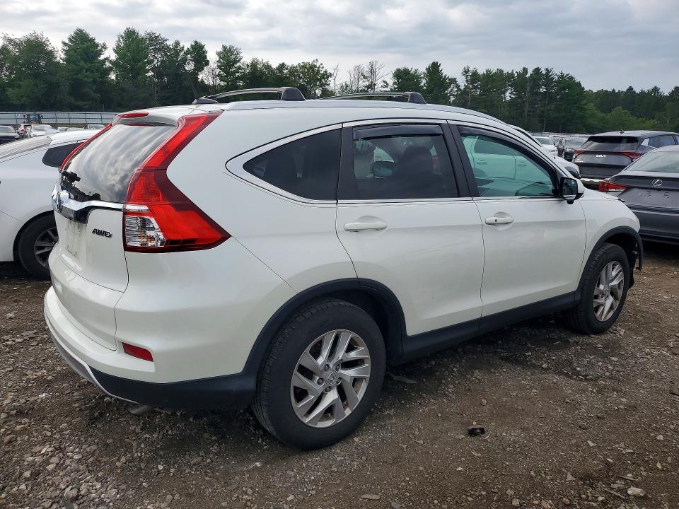 Продажа на аукционе авто 2015 Honda Cr-v, vin: 5J6RM4H72FL131940, номер лота: 64428816