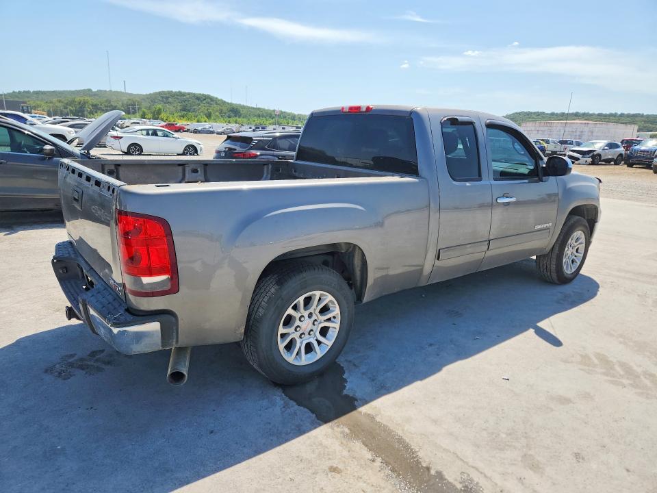 Продажа на аукционе авто 2013 Gmc Sierra, vin: 1GTR1UEAXDZ148042, номер лота: 65276996
