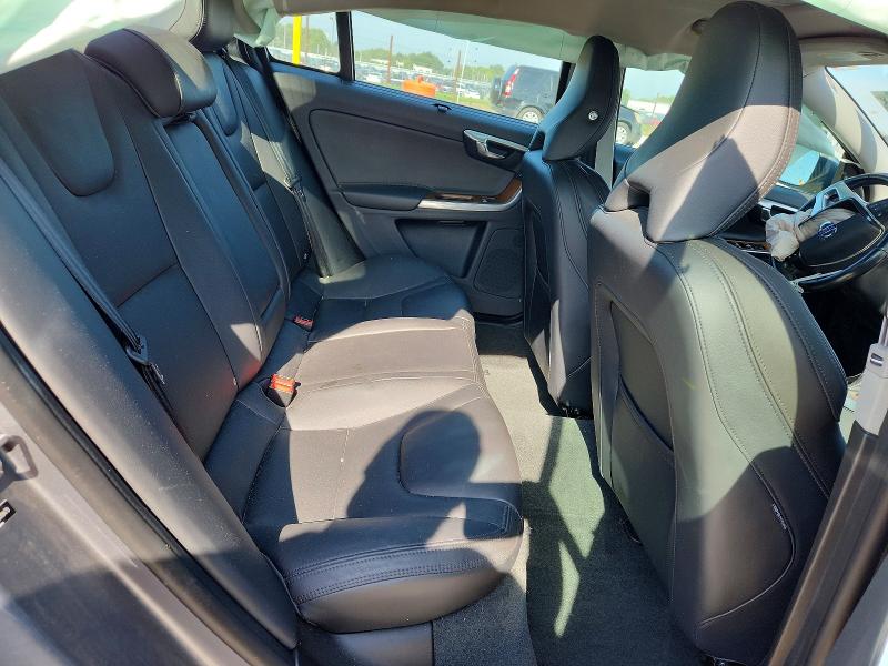 Aukcja sprzedaży 2016 Volvo S60, vin: LYV402FM3GB099479, numer aukcji: 65371106