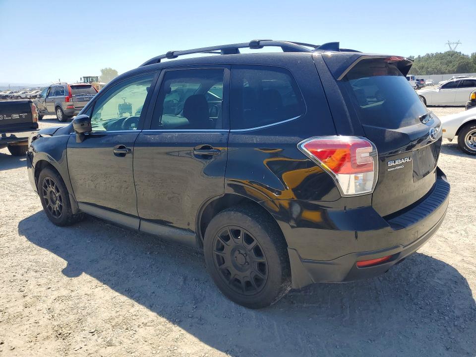 Aukcja sprzedaży 2017 Subaru Forester, vin: JF2SJGEC8HH447711, numer aukcji: 63245566