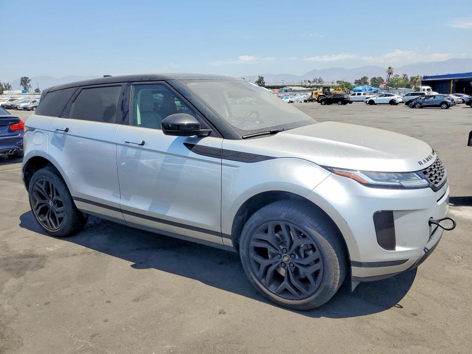 Aukcja sprzedaży 2020 Land Rover Range Rover Evoque, vin: SALZJ2FX5LH033143, numer aukcji: 64173656