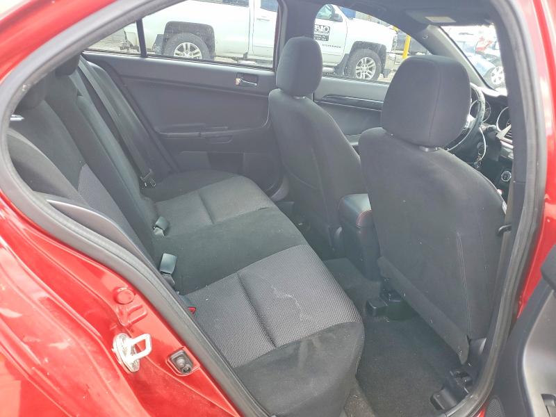 64771136 :رقم المزاد ، JA32U2FU5HU014157 vin ، 2017 Mitsubishi Lancer مزاد بيع