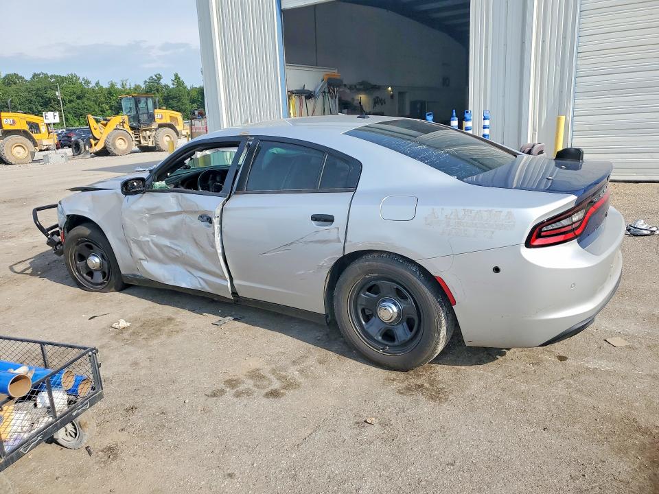 Продаж на аукціоні авто 2021 Dodge Charger, vin: 2C3CDXAT3MH643547, номер лоту: 66060506