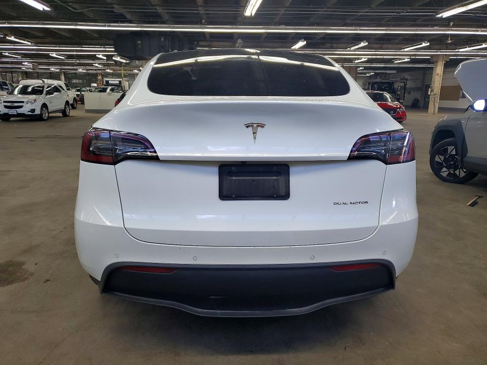 Aukcja sprzedaży 2020 Tesla Model  Y, vin: 5YJYGDEE1LF034996, numer aukcji: 65669386