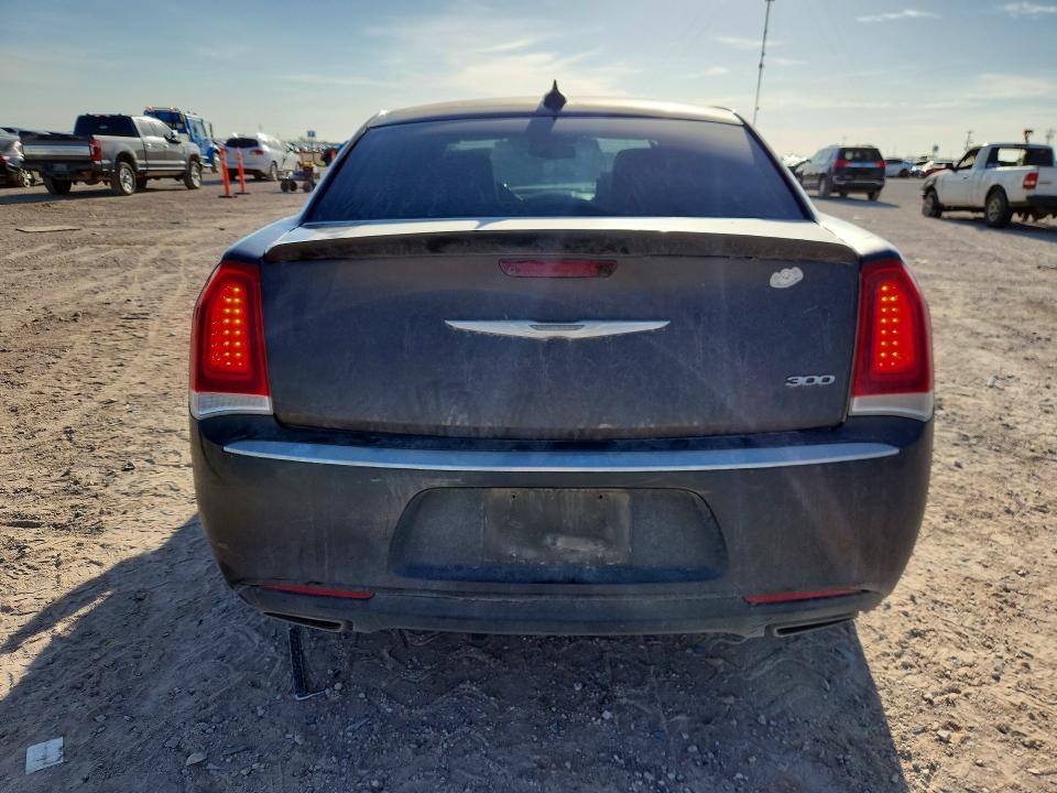 Aukcja sprzedaży 2018 Chrysler 300, vin: 2C3CCAEG6JH123030, numer aukcji: 65388406