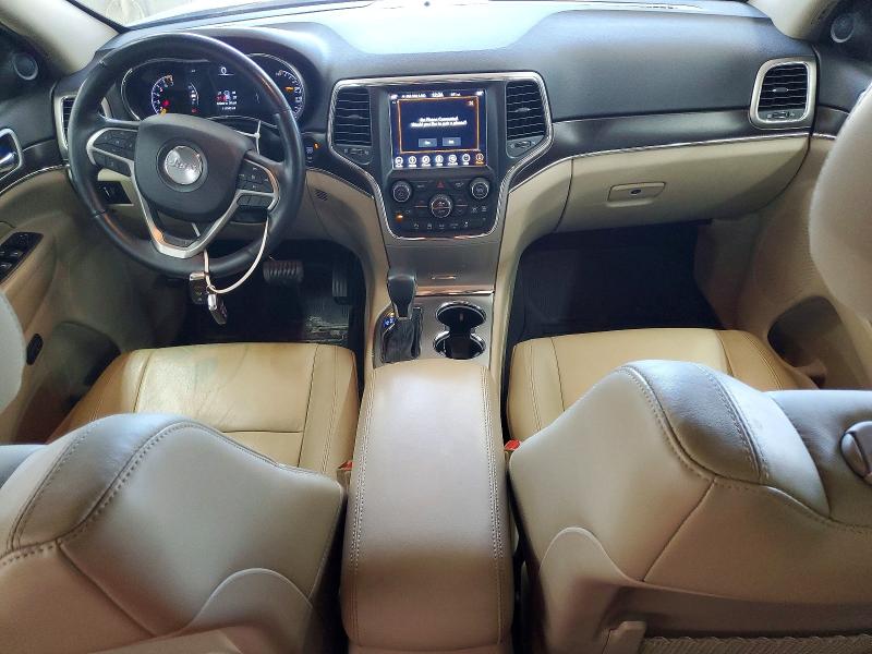 2018 Jeep Grand Cherokee მანქანა იყიდება აუქციონზე, vin: 1C4RJFBG3JC351292, აუქციონის ნომერი: 66702536