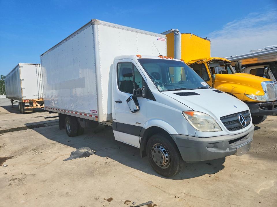 Продажа на аукционе авто 2012 Mercedes-benz Sprinter, vin: WDAPF4CCXC9502141, номер лота: 61521156