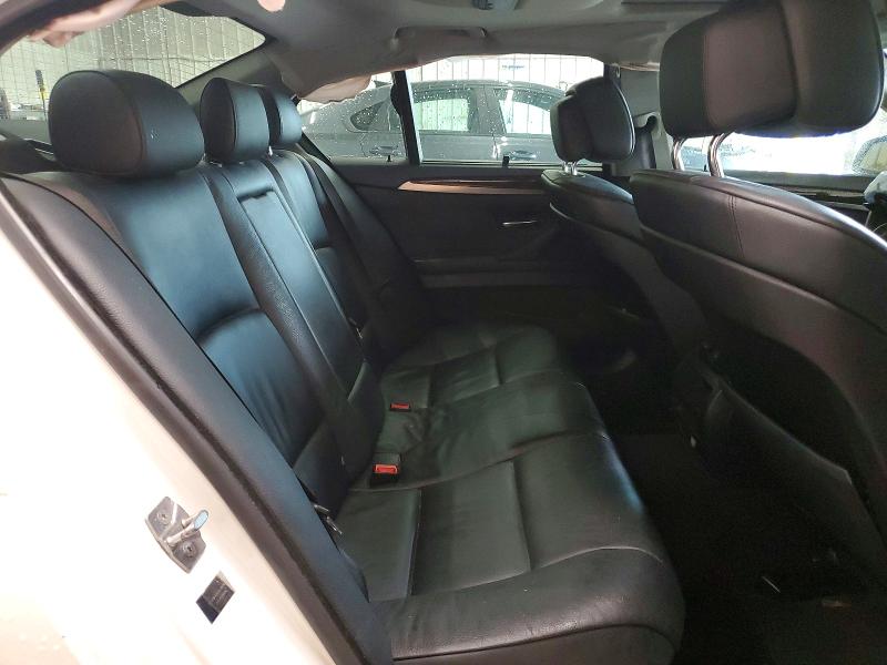 Aukcja sprzedaży 2011 Bmw 535, vin: WBAFU7C56BC778820, numer aukcji: 64102216