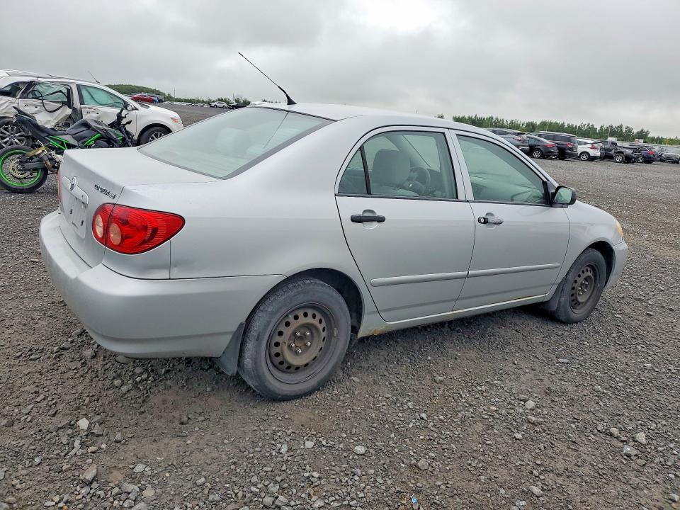 Aukcja sprzedaży 2006 Toyota Corolla, vin: 2T1BR32E36C597524, numer aukcji: 66190366