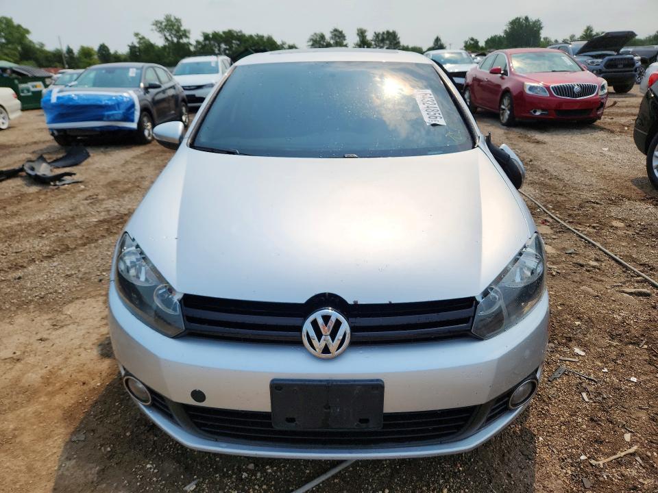 Aukcja sprzedaży 2014 Volkswagen Golf, vin: WVWDM7AJ8EW000239, numer aukcji: 64324856
