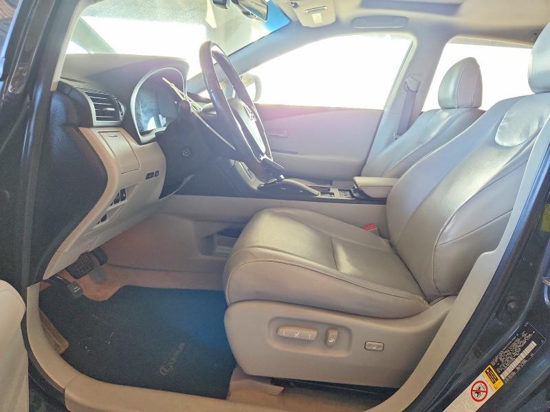 Aukcja sprzedaży 2010 Lexus Rx, vin: 2T2BK1BA4AC033598, numer aukcji: 63601006