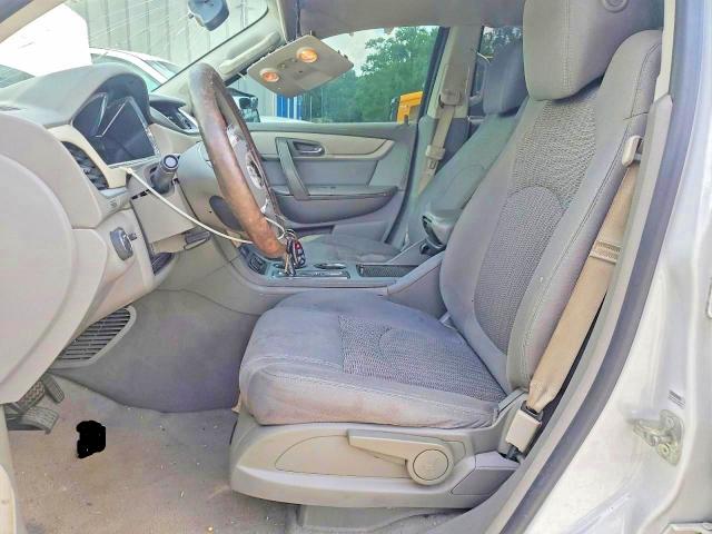Aukcja sprzedaży 2017 Chevrolet Traverse, vin: 1GNKRFED7HJ143571, numer aukcji: 63724796