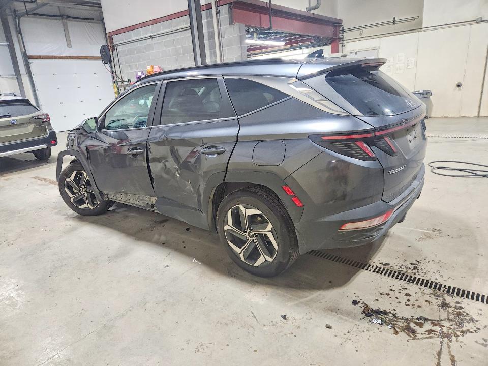 Продаж на аукціоні авто 2022 Hyundai Tucson, vin: 5NMJFCAEXNH123570, номер лоту: 65689406
