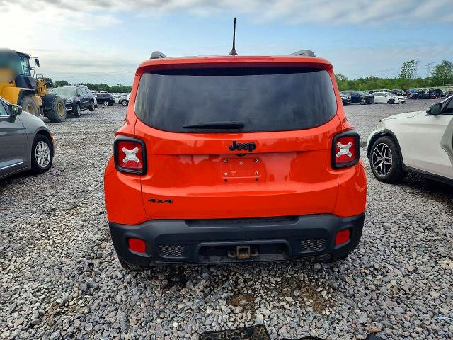 63228636 :رقم المزاد ، ZACCJBBB5HPG12611 vin ، 2017 Jeep Renegade مزاد بيع
