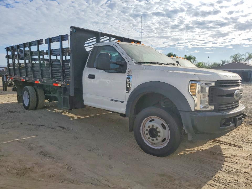 2018 Ford F550 მანქანა იყიდება აუქციონზე, vin: 1FDUF5GT7JEB31181, აუქციონის ნომერი: 64829646