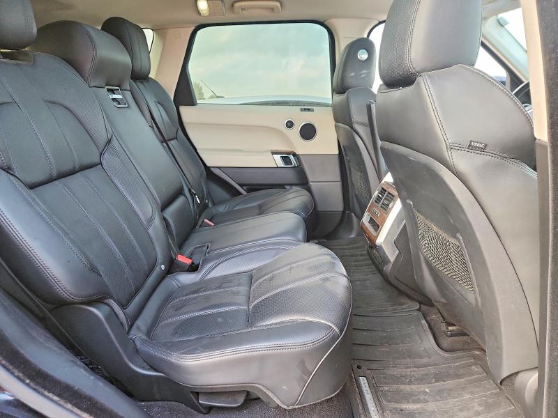 Продаж на аукціоні авто 2015 Land Rover Range Rover Sport, vin: SALWR2VF3FA619292, номер лоту: 65592756