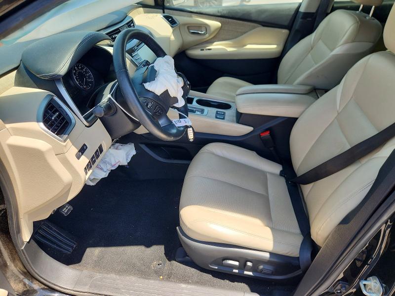 Продаж на аукціоні авто 2020 Nissan Murano, vin: 5N1AZ2CJ2LN156411, номер лоту: 64571316