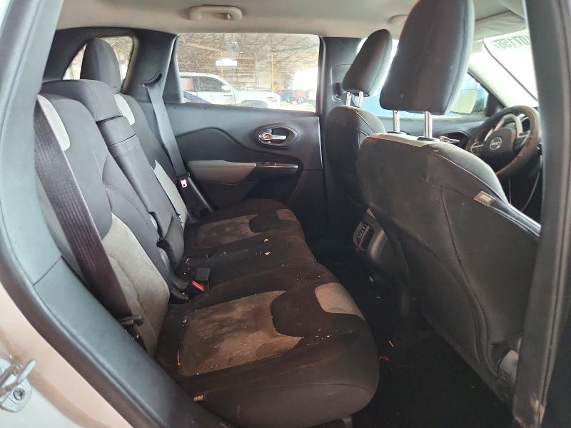 2014 Jeep Cherokee მანქანა იყიდება აუქციონზე, vin: 1C4PJMCS3EW321986, აუქციონის ნომერი: 66107156