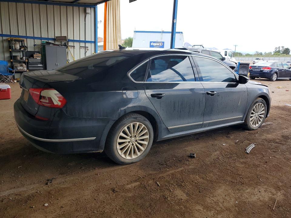 Aukcja sprzedaży 2016 Volkswagen Passat, vin: 1VWBT7A31GC017543, numer aukcji: 66602186