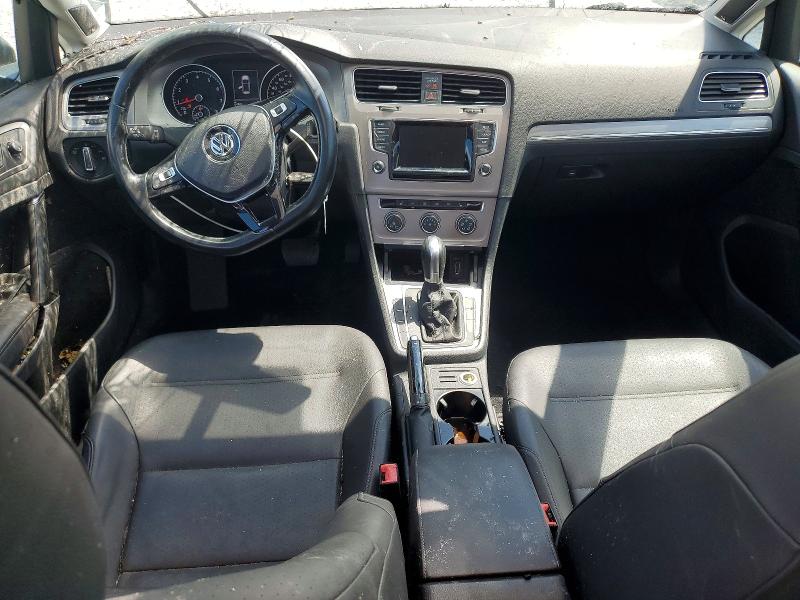 Продажа на аукционе авто 2015 Volkswagen Golf, vin: 3VW217AU2FM048098, номер лота: 65908676