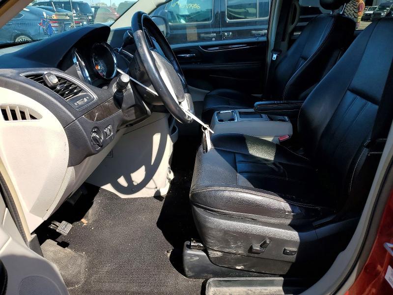 Продаж на аукціоні авто 2014 Chrysler Town & Country, vin: 2C4RC1BGXER398829, номер лоту: 63559176