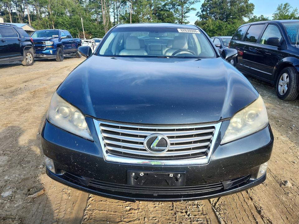 Aukcja sprzedaży 2011 Lexus Es, vin: JTHBK1EG7B2441290, numer aukcji: 62630006