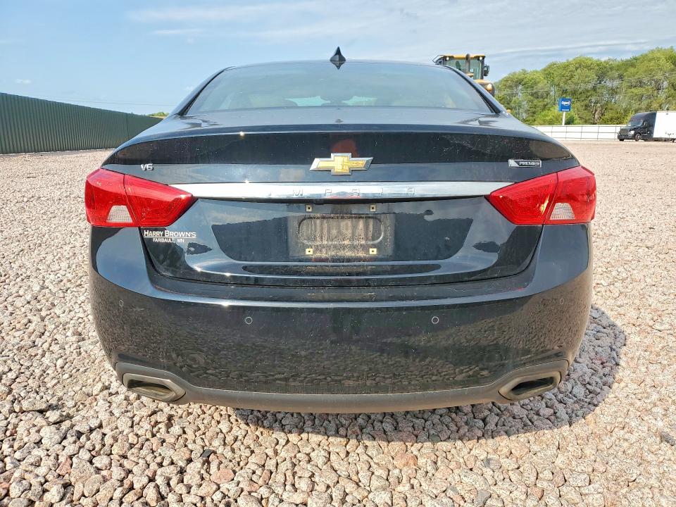 2019 Chevrolet Impala მანქანა იყიდება აუქციონზე, vin: 1G1105S31KU112951, აუქციონის ნომერი: 65920016