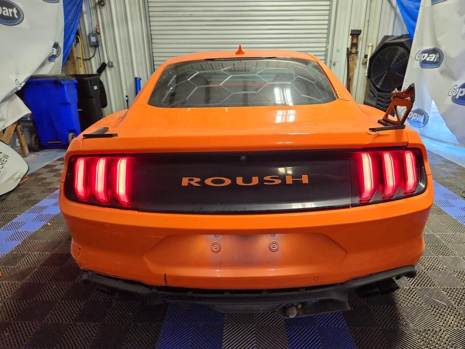 65261786 :رقم المزاد ، 1FA6P8CFXM5115689 vin ، 2021 Ford Mustang مزاد بيع