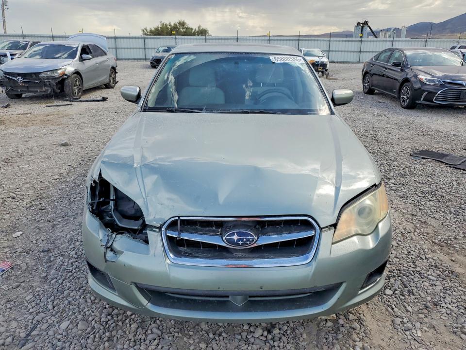 Aukcja sprzedaży 2009 Subaru Legacy, vin: 4S3BL616197215915, numer aukcji: 65800586