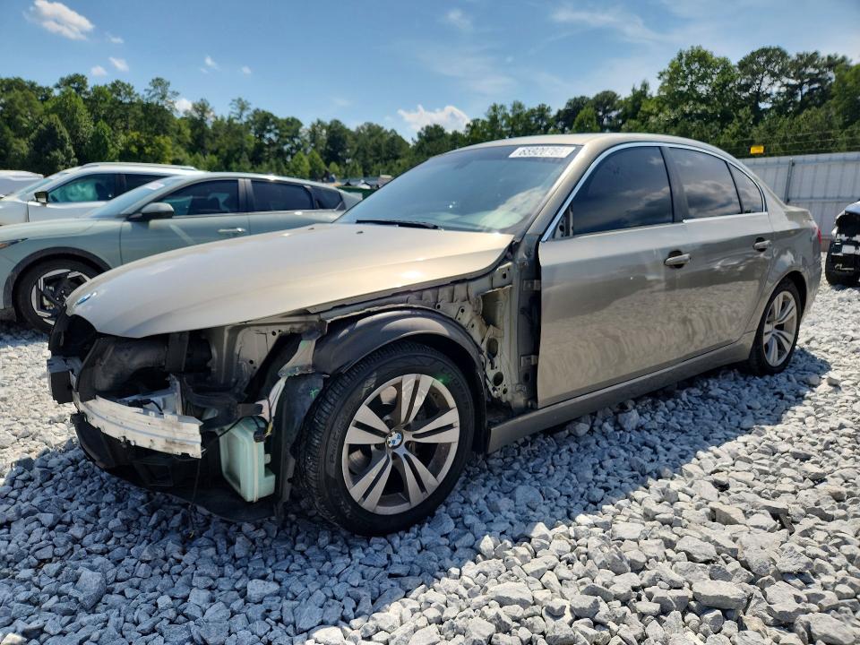 Продаж на аукціоні авто 2010 Bmw 528, vin: WBANU5C55AC363583, номер лоту: 65920766