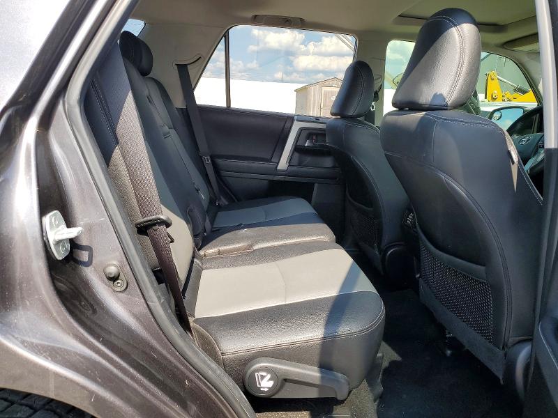 66775896 :رقم المزاد ، JTEBU5JR7L5759237 vin ، 2020 Toyota 4runner مزاد بيع