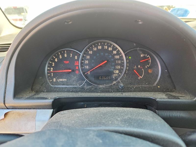 64579666 :رقم المزاد ، JS3TD62V334102646 vin ، 2003 Suzuki Grand Vitara مزاد بيع