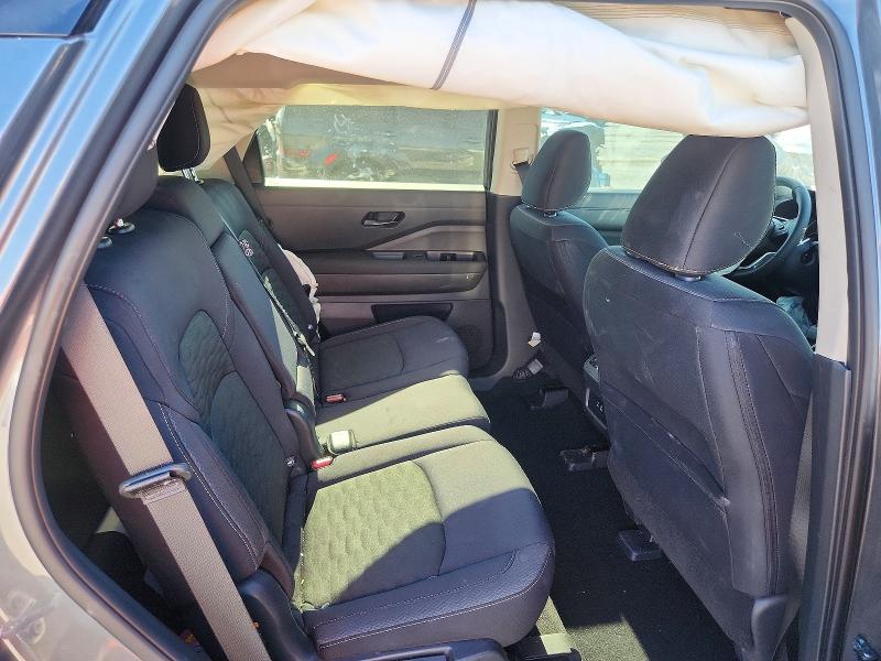 2025 Nissan Pathfinder მანქანა იყიდება აუქციონზე, vin: 5N1DR3BC5SC289776, აუქციონის ნომერი: 63756326