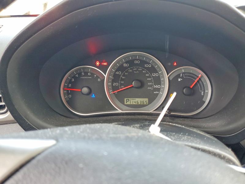 Aukcja sprzedaży 2009 Subaru Impreza, vin: JF1GH60669H819582, numer aukcji: 65303146