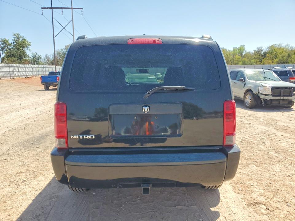 Aukcja sprzedaży 2007 Dodge Nitro, vin: 1D8GT28K67W683533, numer aukcji: 65543756