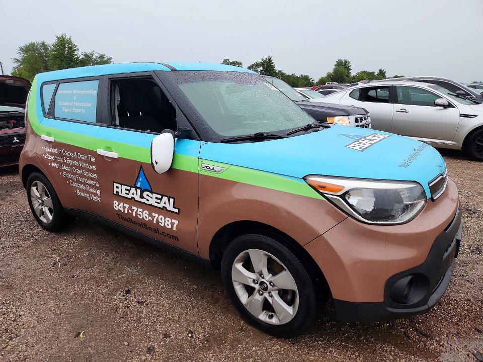 Продаж на аукціоні авто 2019 Kia Soul, vin: KNDJN2A2XK7913392, номер лоту: 64313776