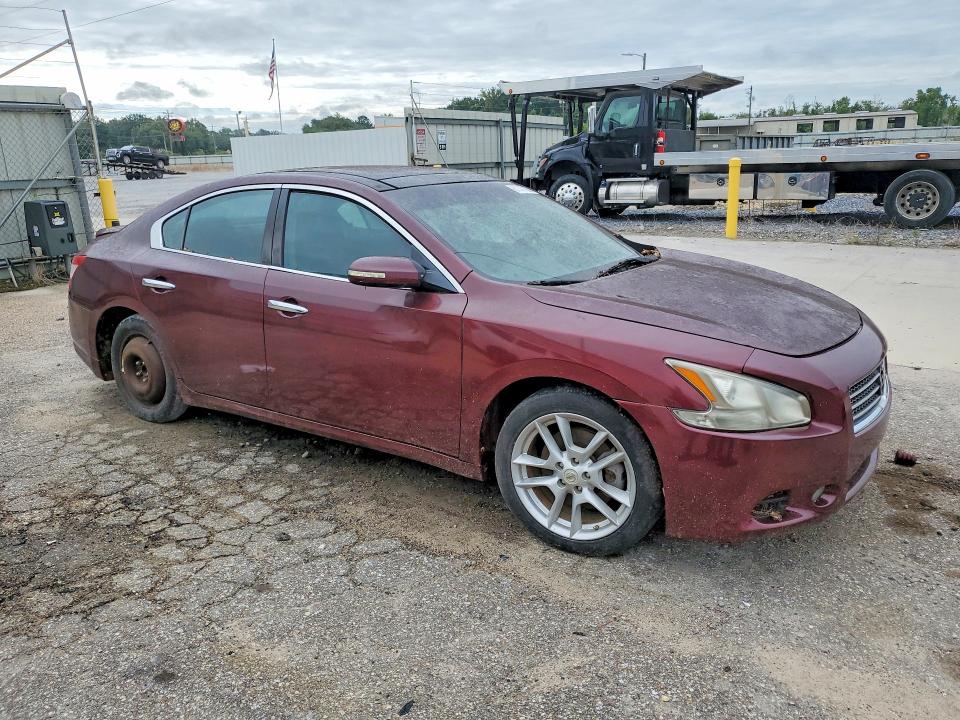 Aukcja sprzedaży 2010 Nissan Maxima, vin: 1N4AA5AP4AC857647, numer aukcji: 61147106