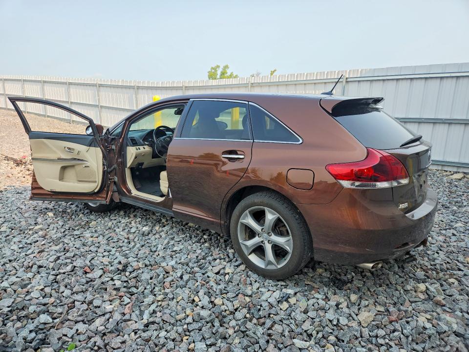 Aukcja sprzedaży 2013 Toyota Venza, vin: 4T3BK3BB7DU095452, numer aukcji: 64276796