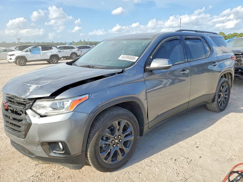 Продажа на аукционе авто 2021 Chevrolet Traverse, vin: 1GNERJKW2MJ211131, номер лота: 64999806