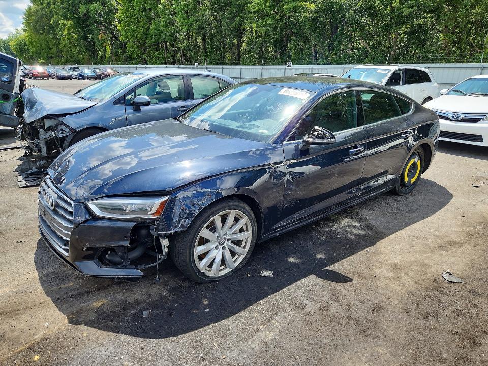 Aukcja sprzedaży 2018 Audi A5, vin: WAUCNCF5XJA072724, numer aukcji: 66638546