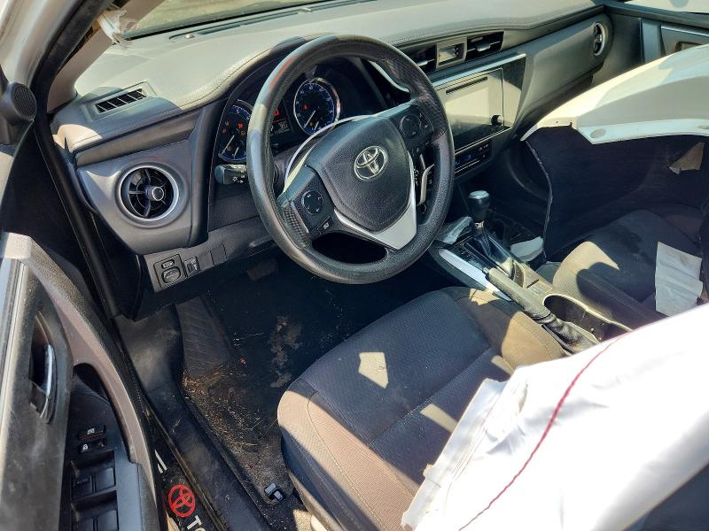Продаж на аукціоні авто 2018 Toyota Corolla, vin: 5YFBURHE1JP781846, номер лоту: 64388726